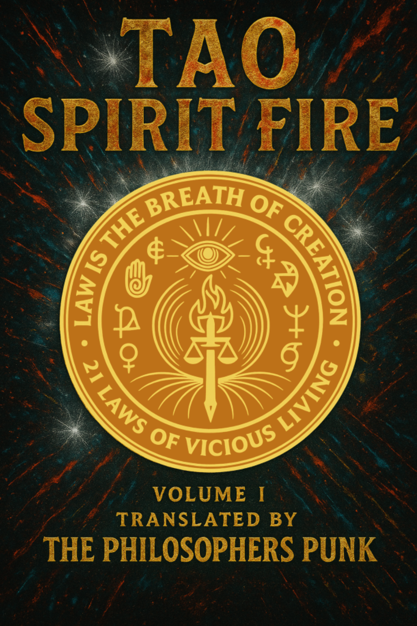 Tao Spirit Fire (Paperback)