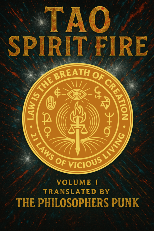 Tao Spirit Fire (Paperback)