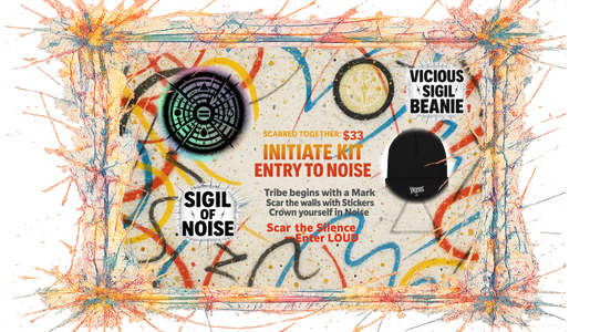 INITIATE Kit — Entry to Noise Vicious