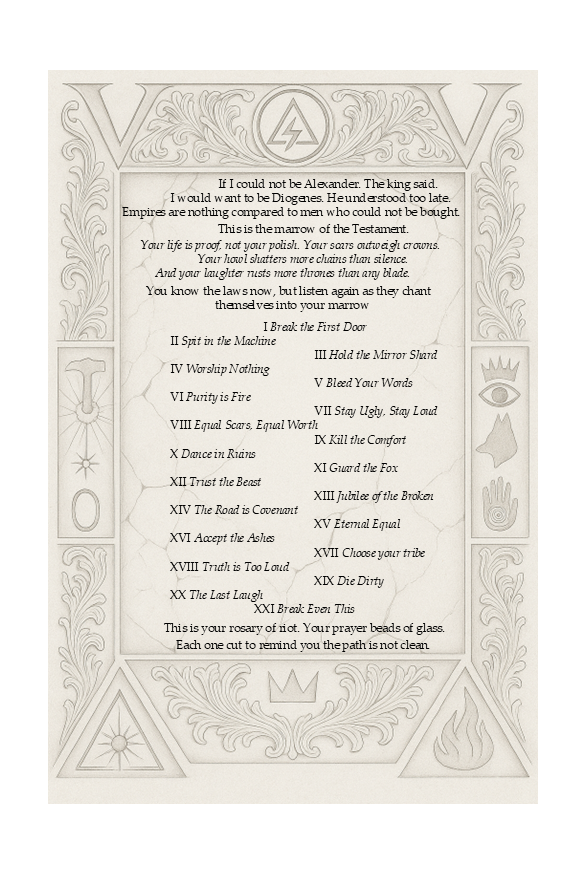 Tao Spirit Fire (Paperback)