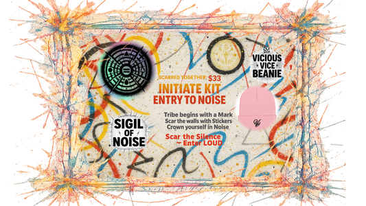 INITIATE Kit — Entry to Noise VV
