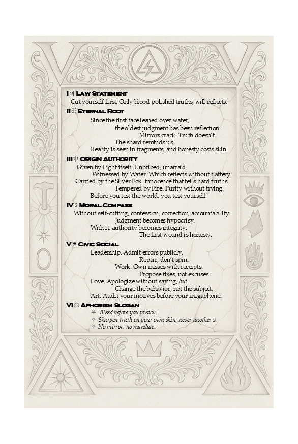 Tao Spirit Fire (Paperback)